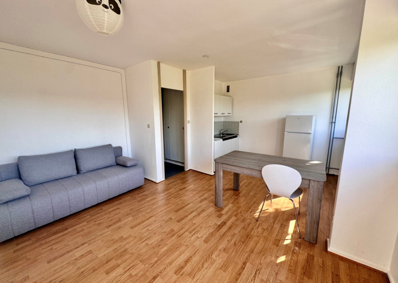 Appartement T1 à vendre à Annecy