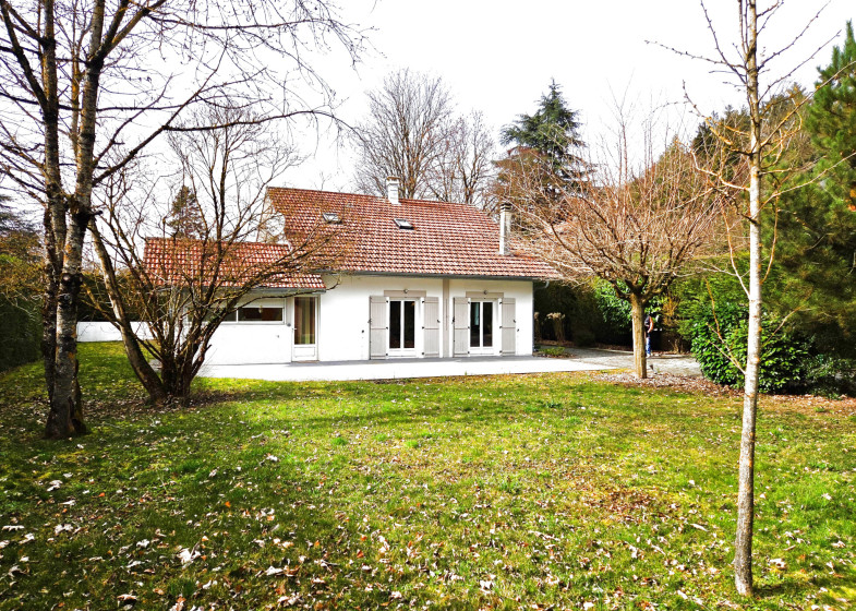Maison T4 à vendre à Monnetier Mornex