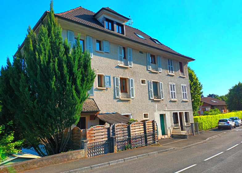 Appartement T3 à vendre à Publier