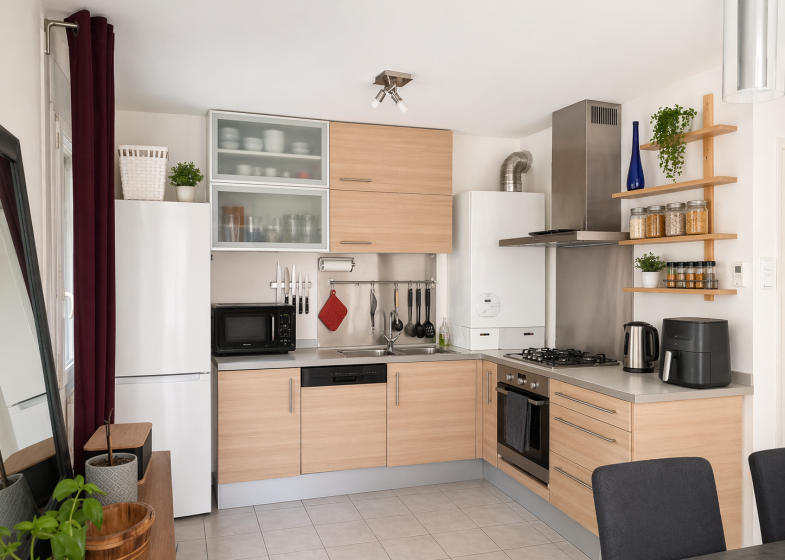Appartement T3 à vendre à Sallanches