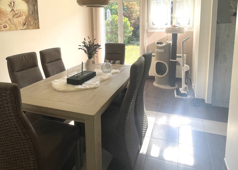 Maison T4 à vendre à Saint Cergues