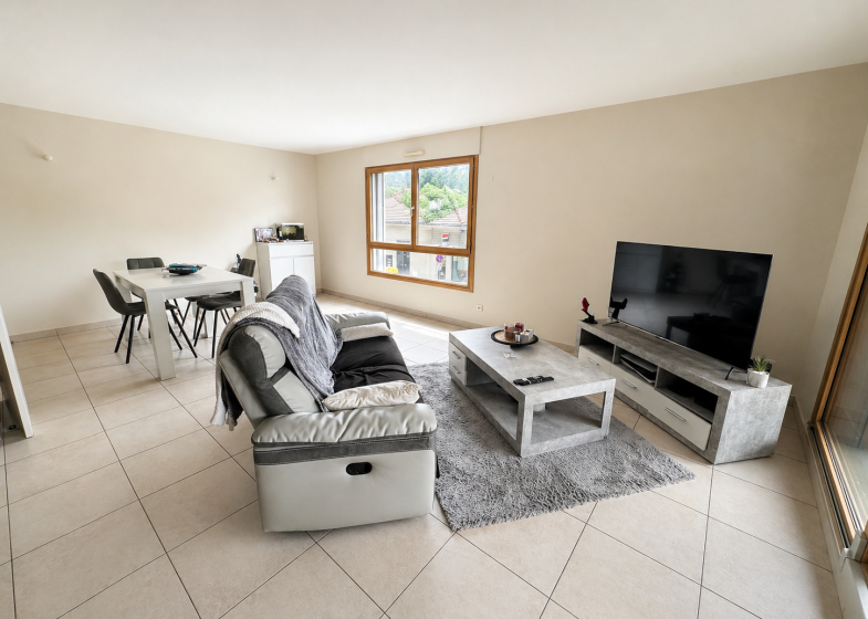 Appartement T3 à vendre à Cluses