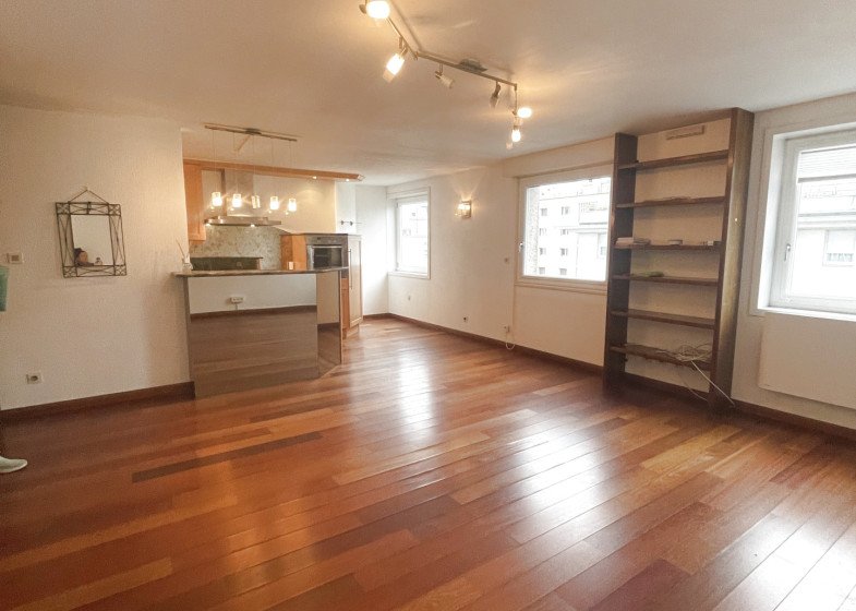 Appartement T2 à vendre à Annemasse