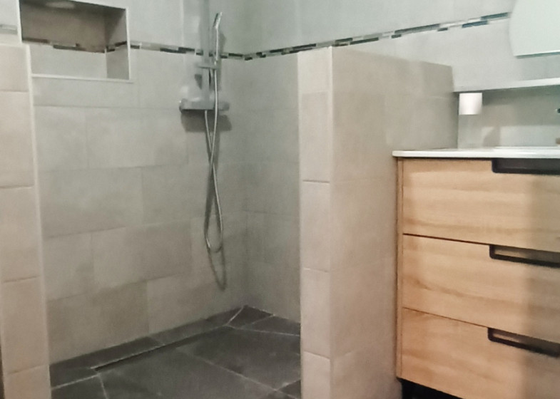 Appartement T3 à vendre à Publier