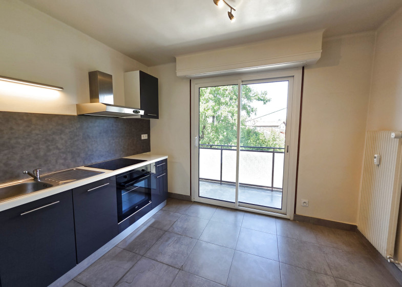 Appartement T4 à vendre à Annemasse