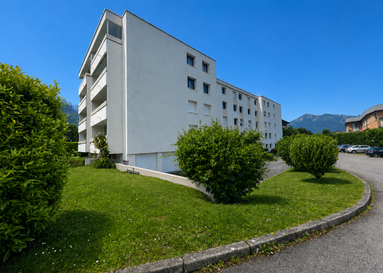 Appartement T3 à vendre à Cluses