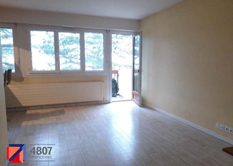 Appartement T1 à louer à Gaillard