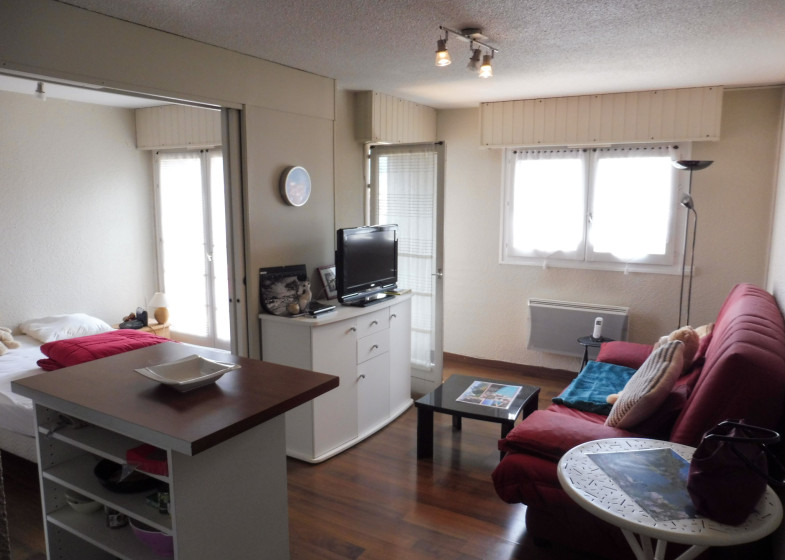 Appartement T2 à vendre à Sallanches