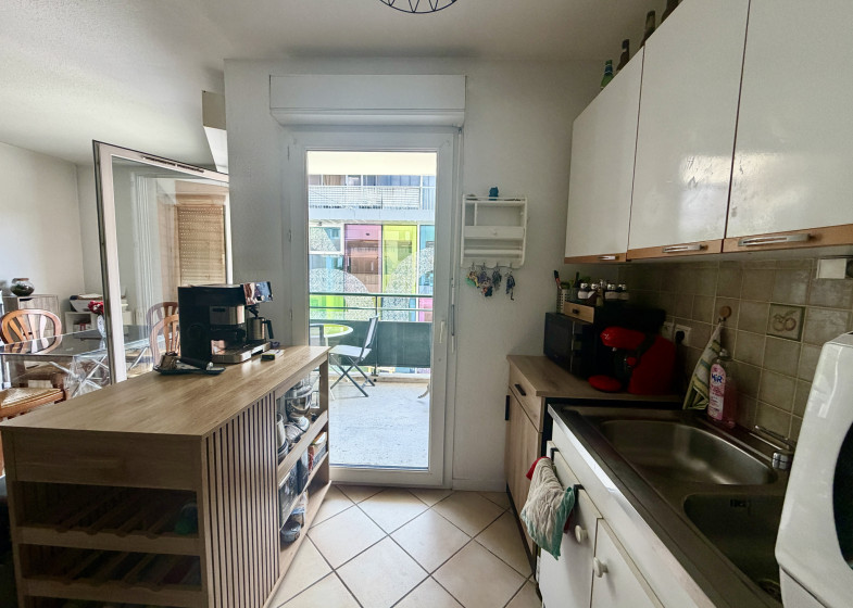 Appartement T2 à vendre à Bonneville