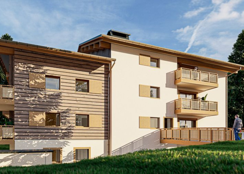 Appartement T3 à vendre à Praz Sur Arly