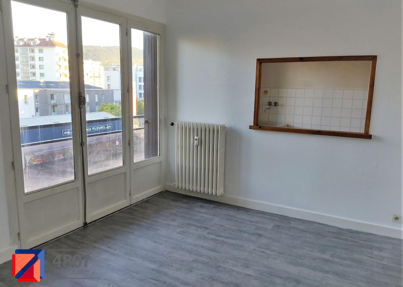 Appartement T2 à louer à Annecy