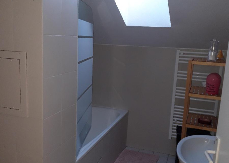 Appartement T4 à louer à Thyez