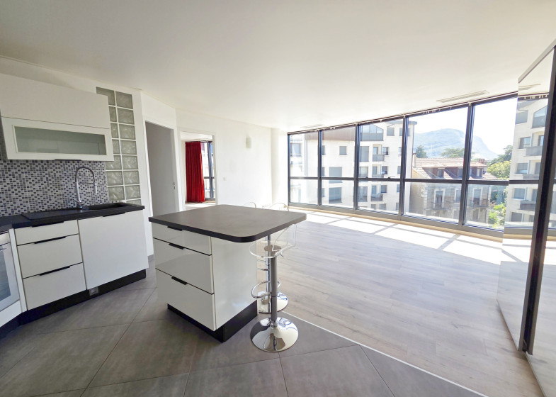 Appartement T3 à vendre à Annemasse