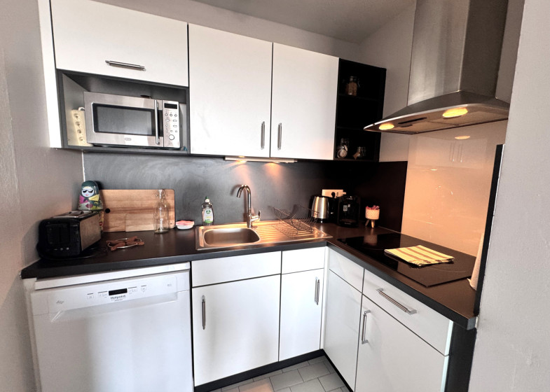 Appartement T2 à vendre à Annecy