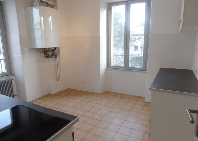 Appartement T4 à louer à Annemasse