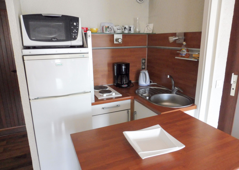Appartement T2 à vendre à Sallanches
