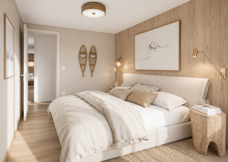 Appartement T4 à vendre à Praz Sur Arly
