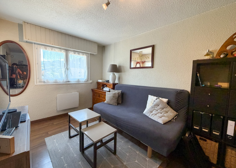 Appartement T2 à vendre à Sallanches