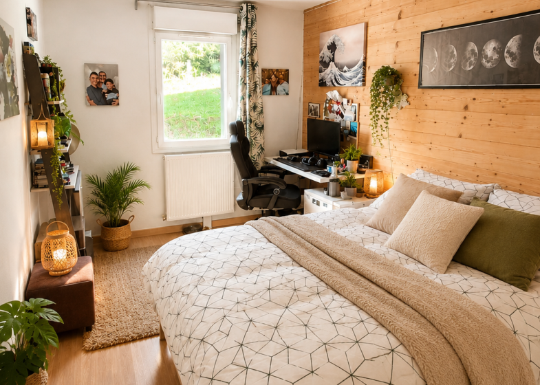 Appartement T3 à vendre à Sallanches