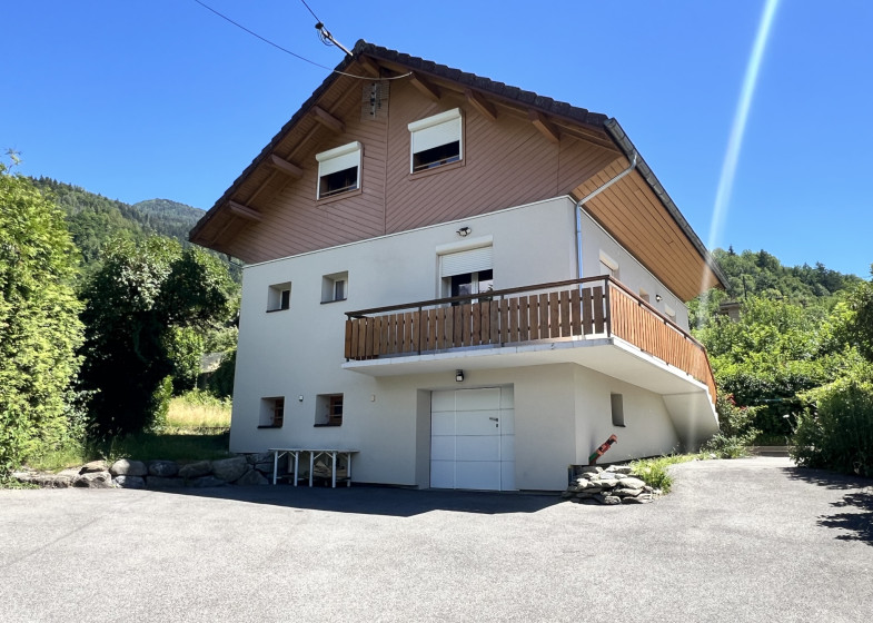 Maison T6 à vendre à Saint Gervais Les Bains