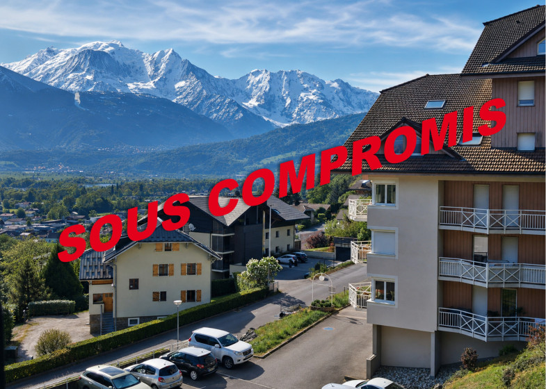 Appartement T3 à vendre à Sallanches