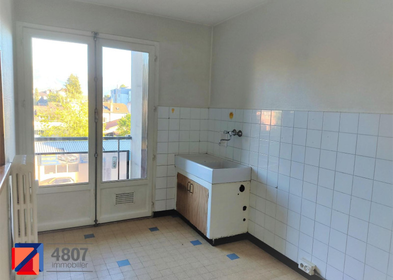 Appartement T2 à louer à Annecy