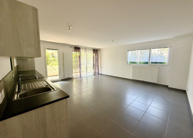 Appartement T4 à vendre à Saint Pierre En Faucigny