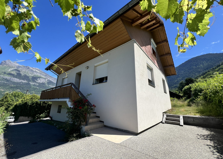 Maison T6 à vendre à Saint Gervais Les Bains