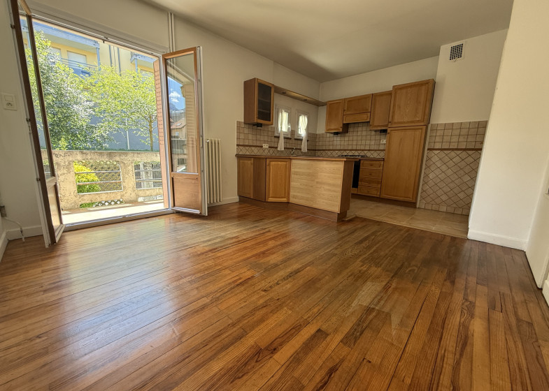 Appartement T4 à vendre à La Roche Sur Foron