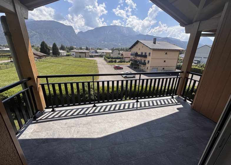 Appartement T3 à vendre à Cluses
