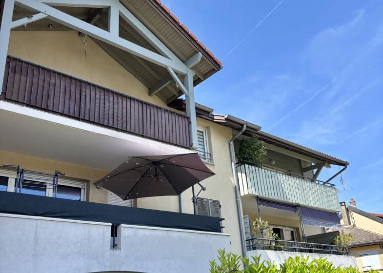 Appartement T2 à vendre à Thonon Les Bains