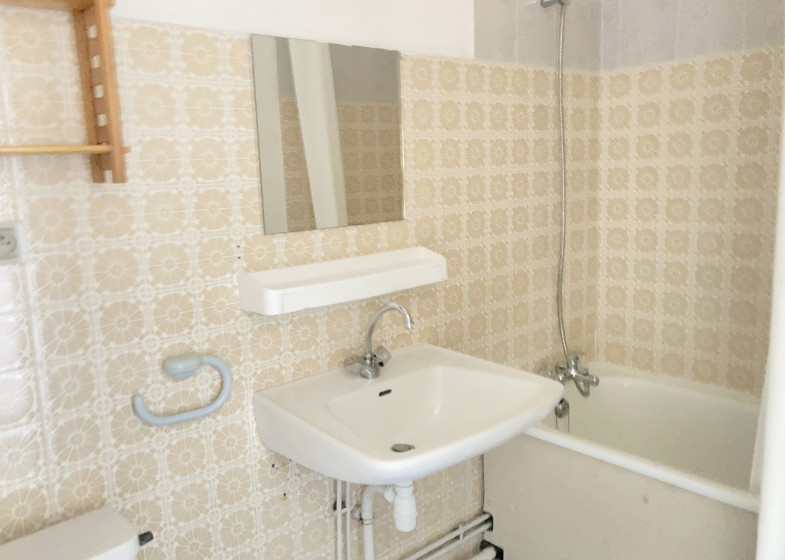 Appartement T1 à vendre à Annecy