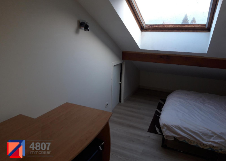 Appartement T4 à louer à Thyez