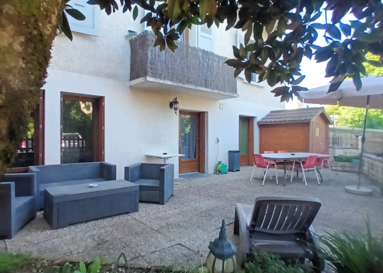 Appartement T3 à vendre à Publier