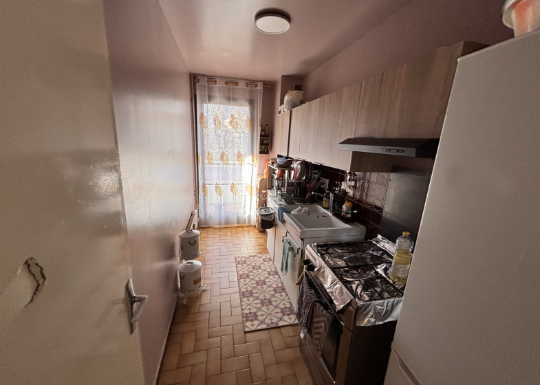 Appartement T2 à vendre à Cluses