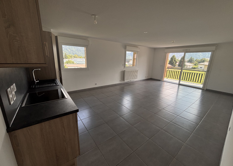 Appartement T3 à vendre à Cluses