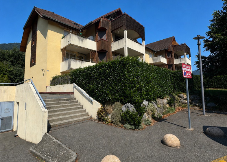 Appartement T3 à vendre à Thyez