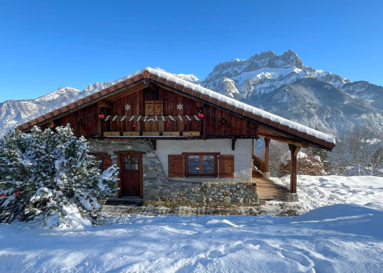 Maison T5 à vendre à Sallanches