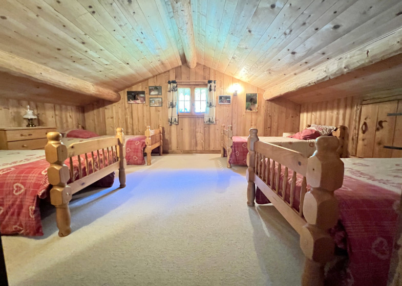Maison T5 à vendre à Sallanches