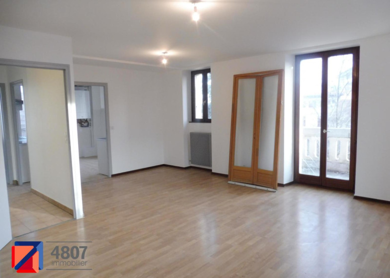 Appartement T4 à louer à Annemasse