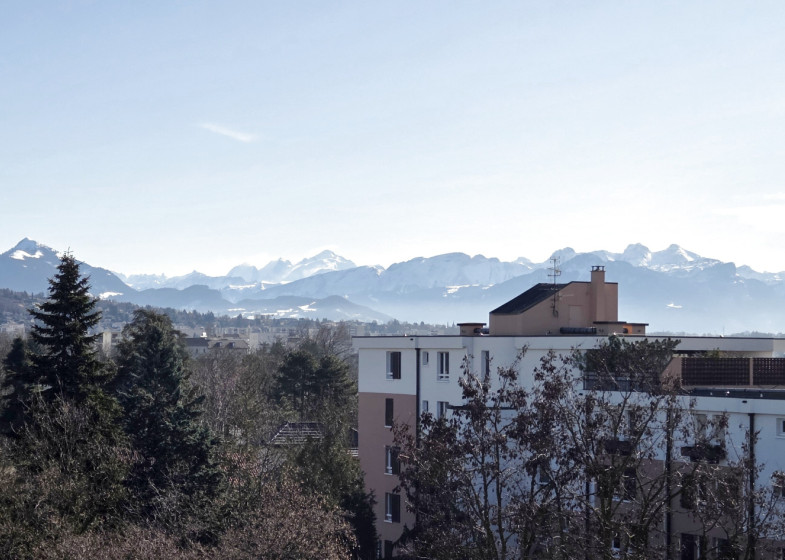 Appartement T3 à vendre à Annemasse