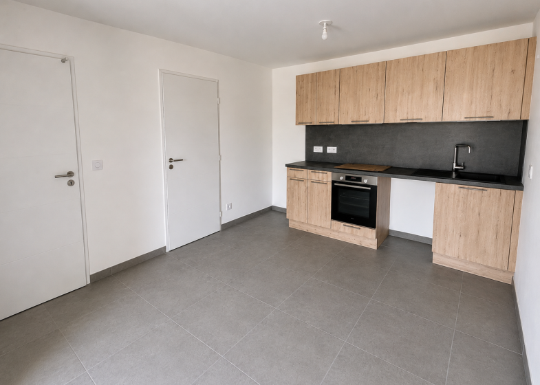 Appartement T2 à vendre à Cluses