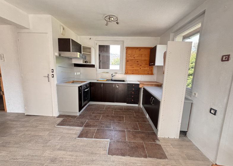 Appartement T2 à vendre à Cluses