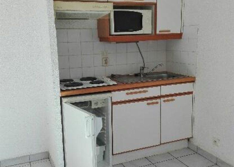 Appartement T1 à louer à Cluses