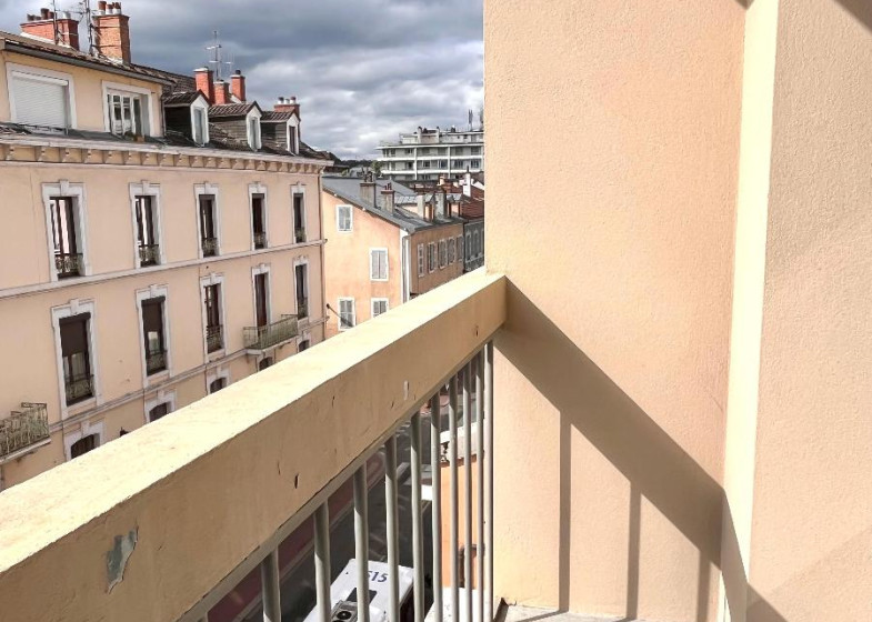 Appartement T3 à louer à Annecy