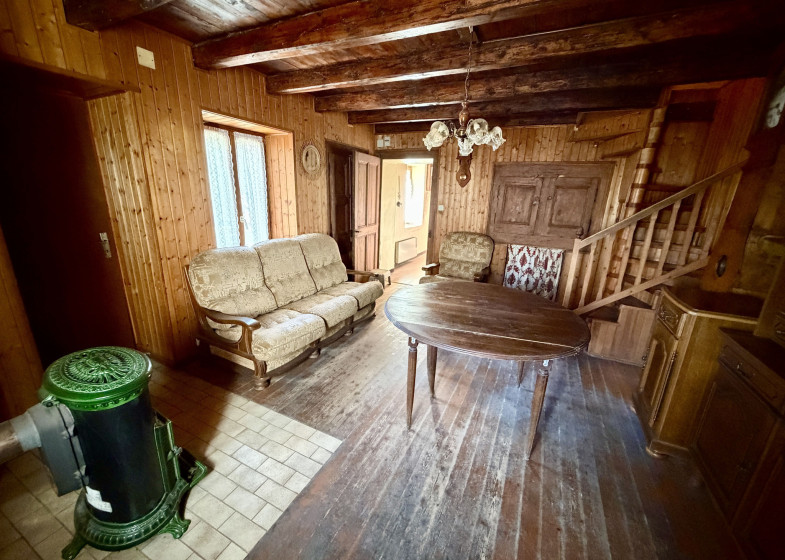 Maison T3 à vendre à Bonneville