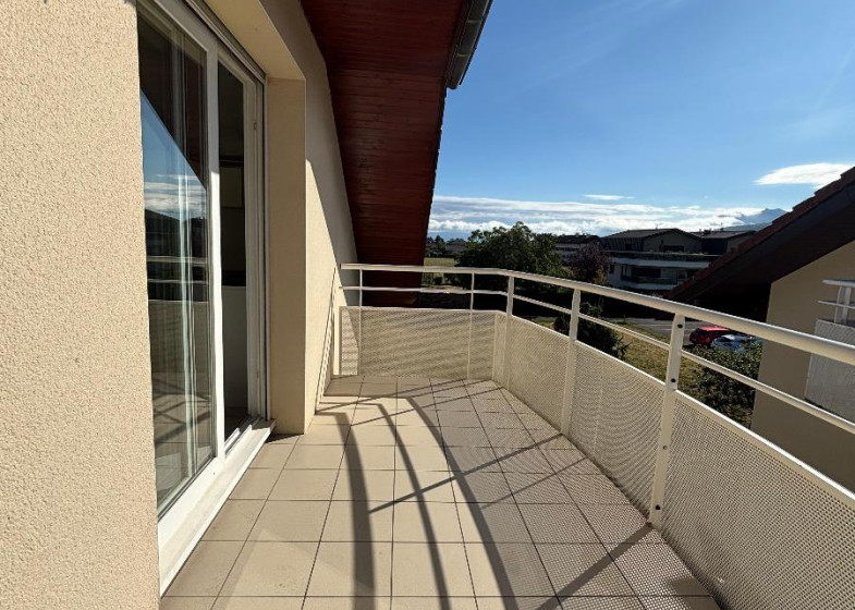 Appartement T2 à louer à Thonon Les Bains