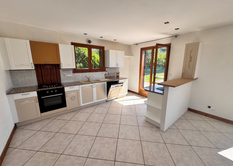 Maison T5 à vendre à La Balme De Sillingy
