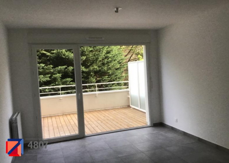 Appartement T2 à louer à Cluses