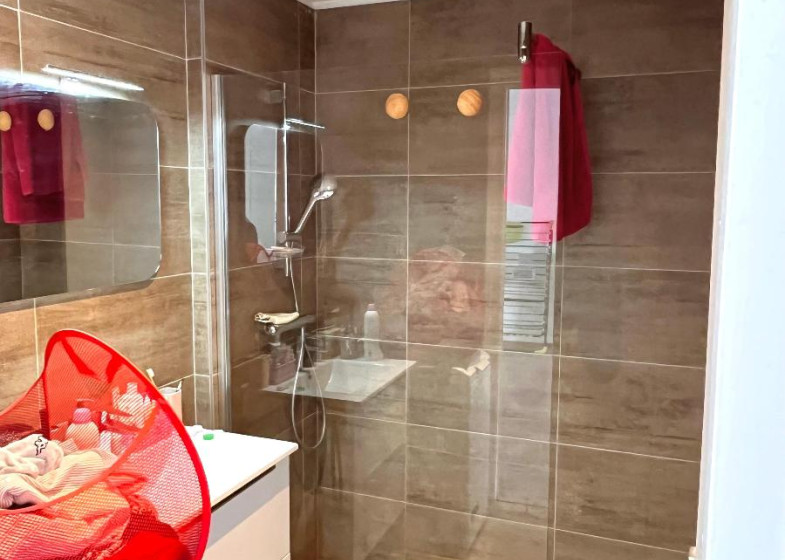 Appartement T3 à louer à Annecy